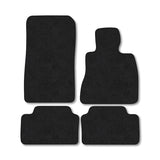 BMW I5 (2023+) Premium Tufted Carpet Car Mats
