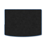 Kia EV3 (2024+) [Upper Boot] Premium Tufted Carpet Boot Mat