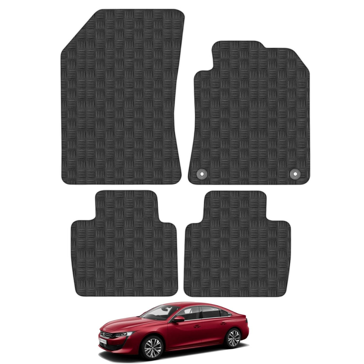 Peugeot 508 Car Mats (2019-Onwards)