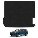BMW X3 (2010-2017) Premium Tufted Carpet Boot Mat
