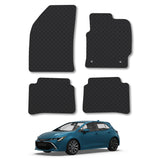 Toyota Corolla Car Mats (2018-Onwards)