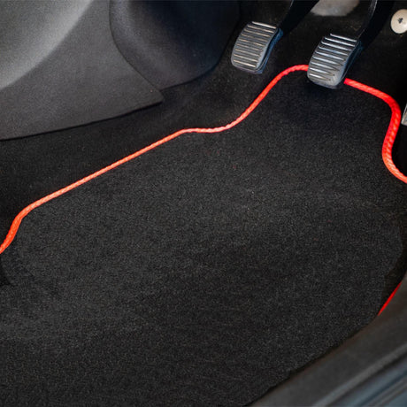 Cupra Formentor Car Mats (2020-Onwards)