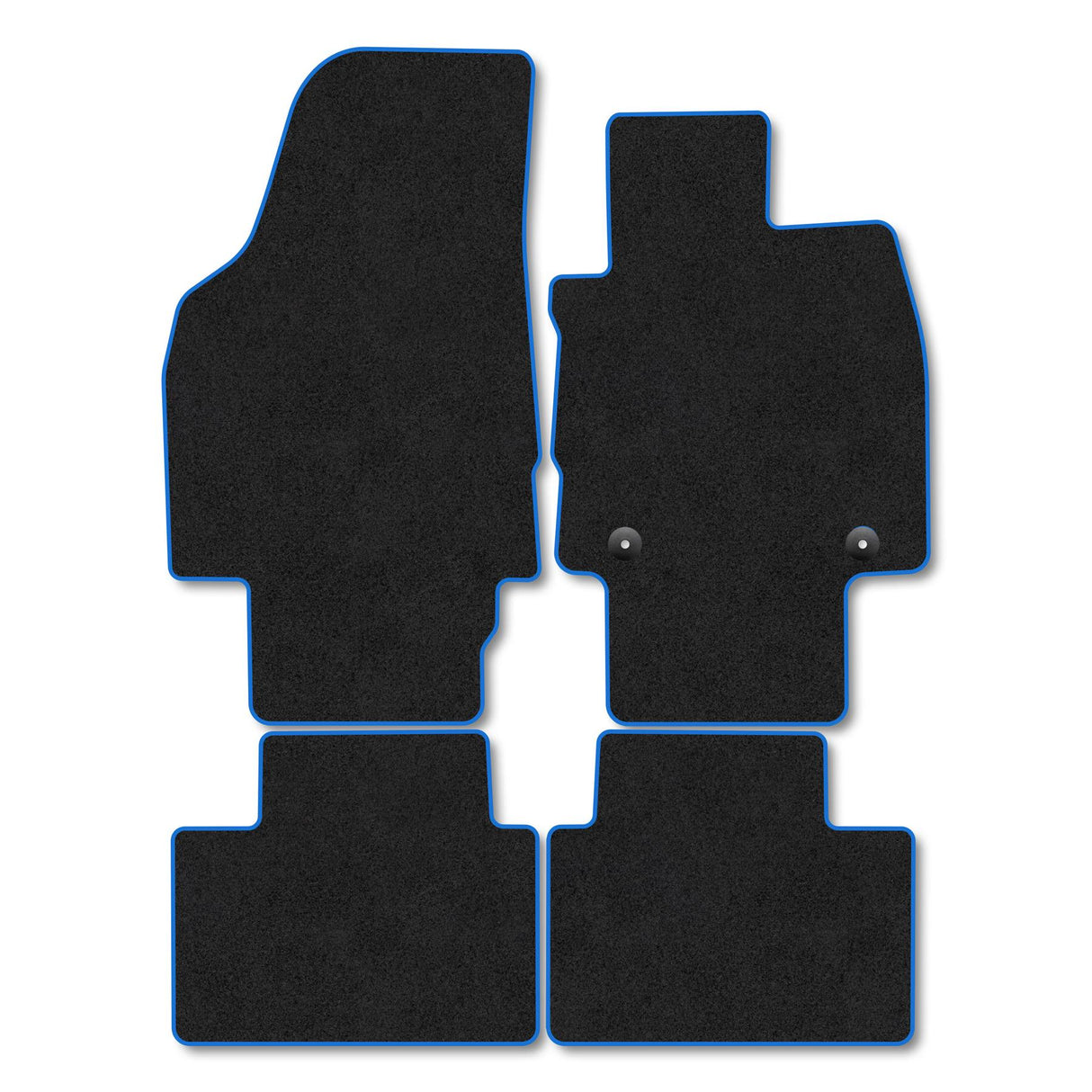 CAR MAT CO AMZ MG 3 AUTO (2024+) - [ECC]