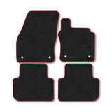 VW Tiguan (2016-2024) Premium Tufted Carpet Car Mats