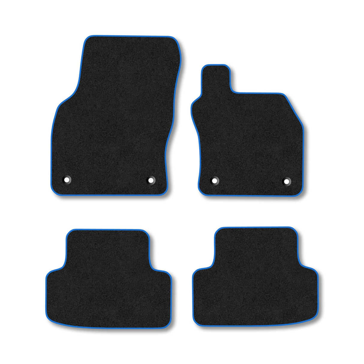 Seat Leon (2013-2020) Premium Tufted Carpet Car Mats