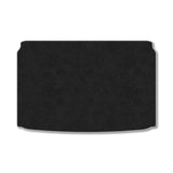 Vw Polo (2009-2017) [Upper Floor] Premium Tufted Carpet Boot Mat