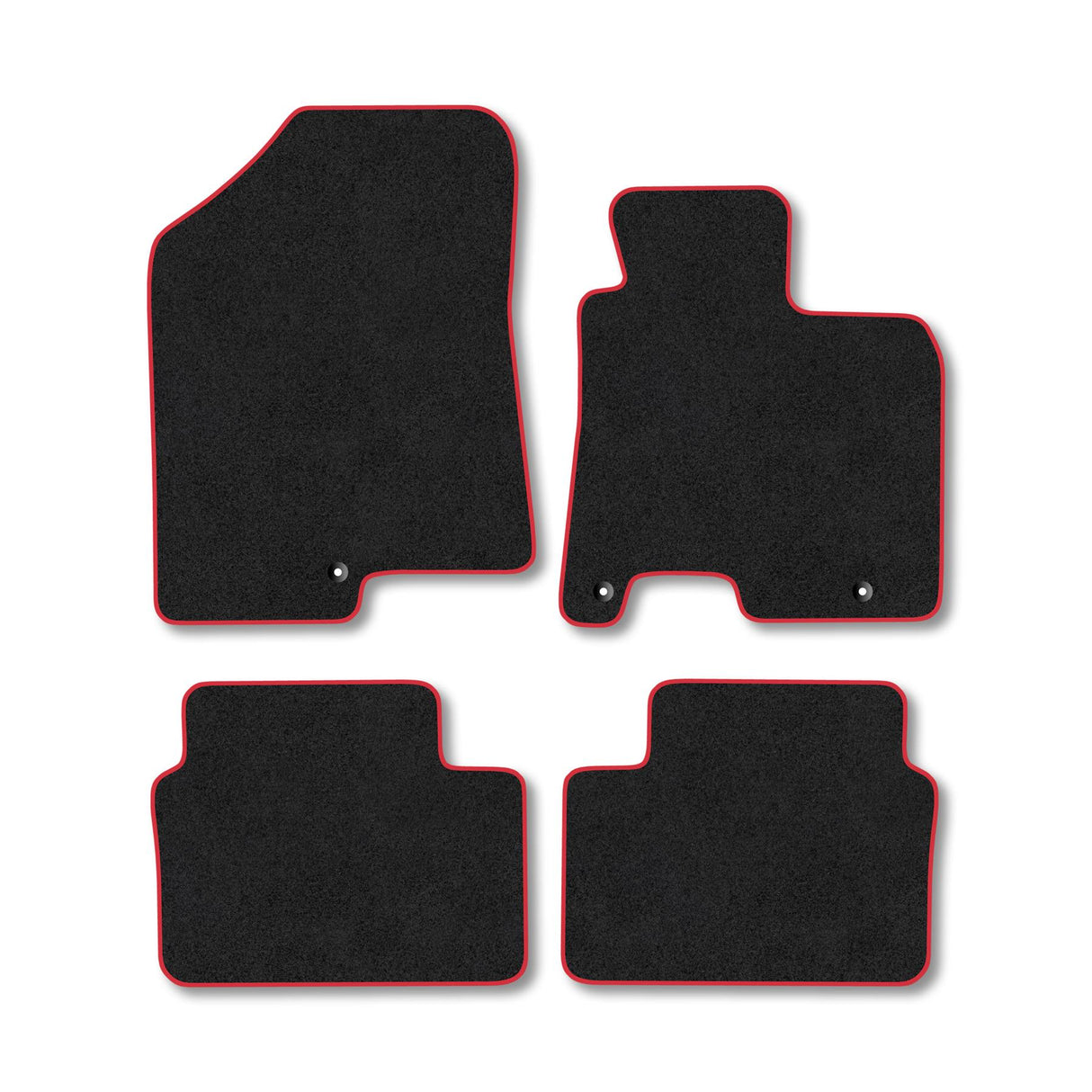 Hyundai i30 (2012-2017) Premium Tufted Carpet Car Mats