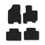 Kia Sportage (2005-2009) Premium Tufted Carpet Car Mats