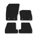 Ford Focus (2015-2018) [MK3] Premium Tufted Carpet Car Mats