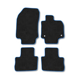 Toyota RAV4 (2019+) Premium Tufted Carpet Car Mats