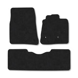 Mitsubishi Shogun (2007+) [SWB] Premium Tufted Carpet Car Mats
