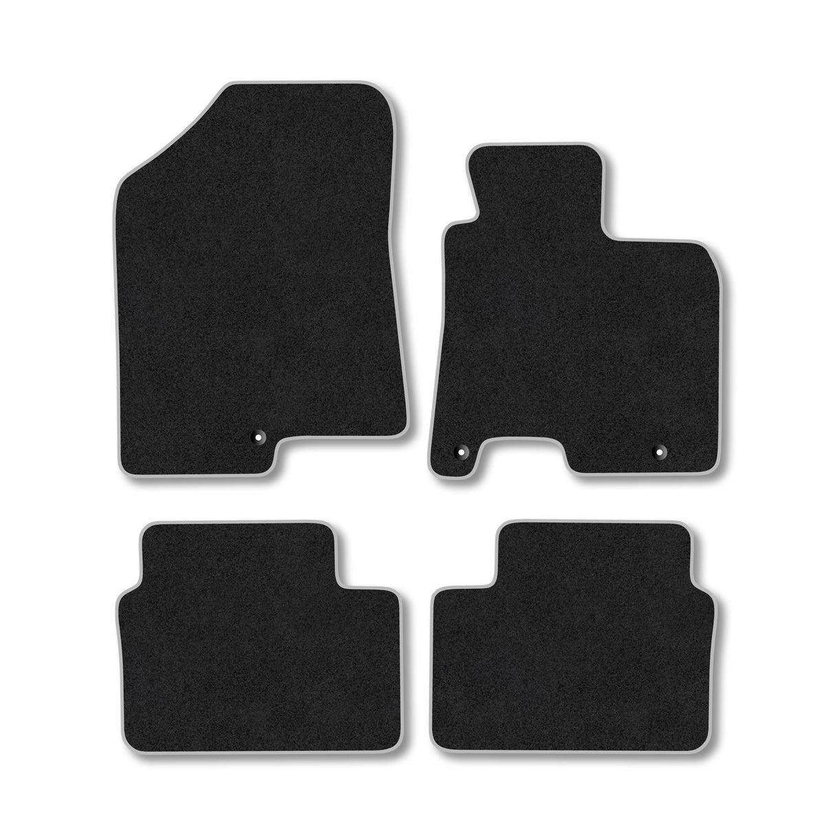 Hyundai i30 (2012-2017) Premium Tufted Carpet Car Mats
