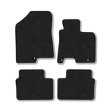 Hyundai i30 (2012-2017) Premium Tufted Carpet Car Mats