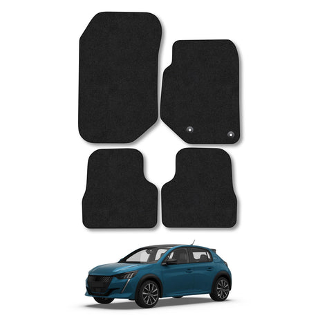 DS3 Crossback Car Mats (2019-Onwards)