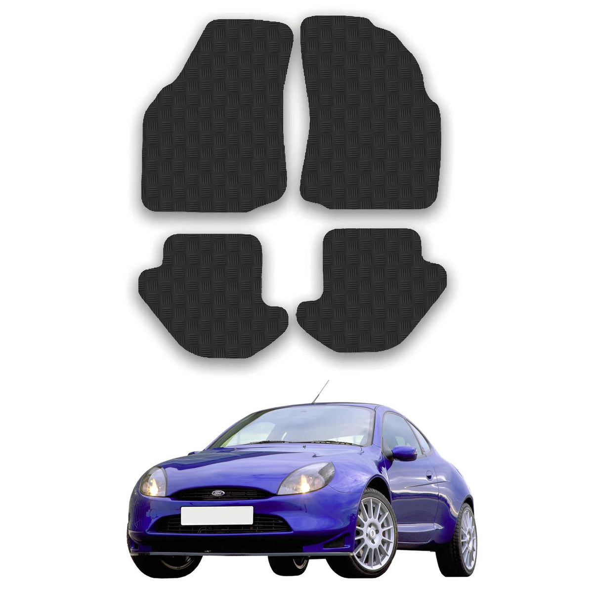 Ford Puma Car Mats (1997-2002)