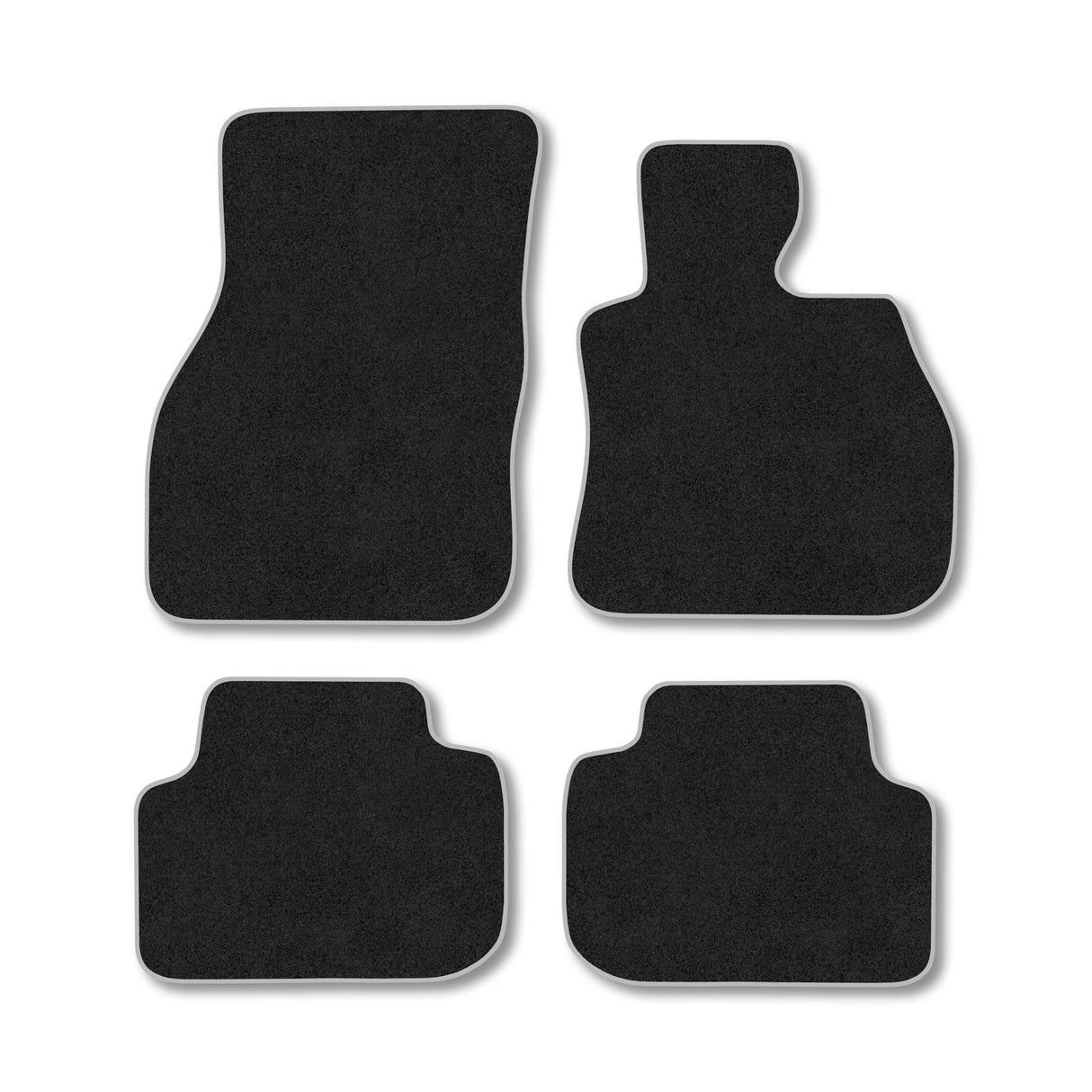 BMW 1 Series (2020+) [F40] Premium Tufted Carpet Car Mats