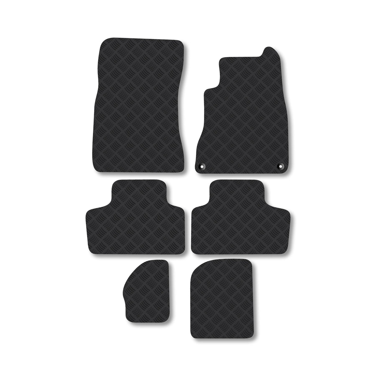 Mercedes EQB Car Mats (2021-Onwards)