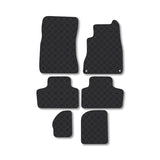 Mercedes EQB Car Mats (2021-Onwards)