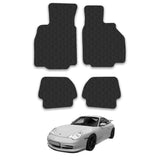 Porsche 996 Car Mats (1998-2004)