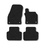 Audi Q3 (2018+) Premium Tufted Carpet Car Mats