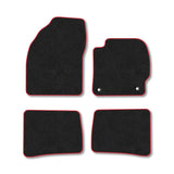 Toyota Prius (2012-2016) Premium Tufted Carpet Car Mats