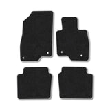 Mazda 6 (2013+) [Saloon] Premium Tufted Carpet Car Mats