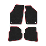 VW Polo (2004-2009) Premium Tufted Carpet Car Mats