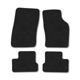 Vauxhall Astra F (1991-1998) Premium Tufted Carpet Car Mats