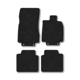 Mercedes-Benz S-Class (2000-2006) [W220] [LWB] Premium Tufted Carpet Car Mats