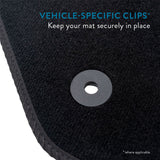 Maxus eDeliver 7 (2025+) Premium Tufted Carpet Car Mats