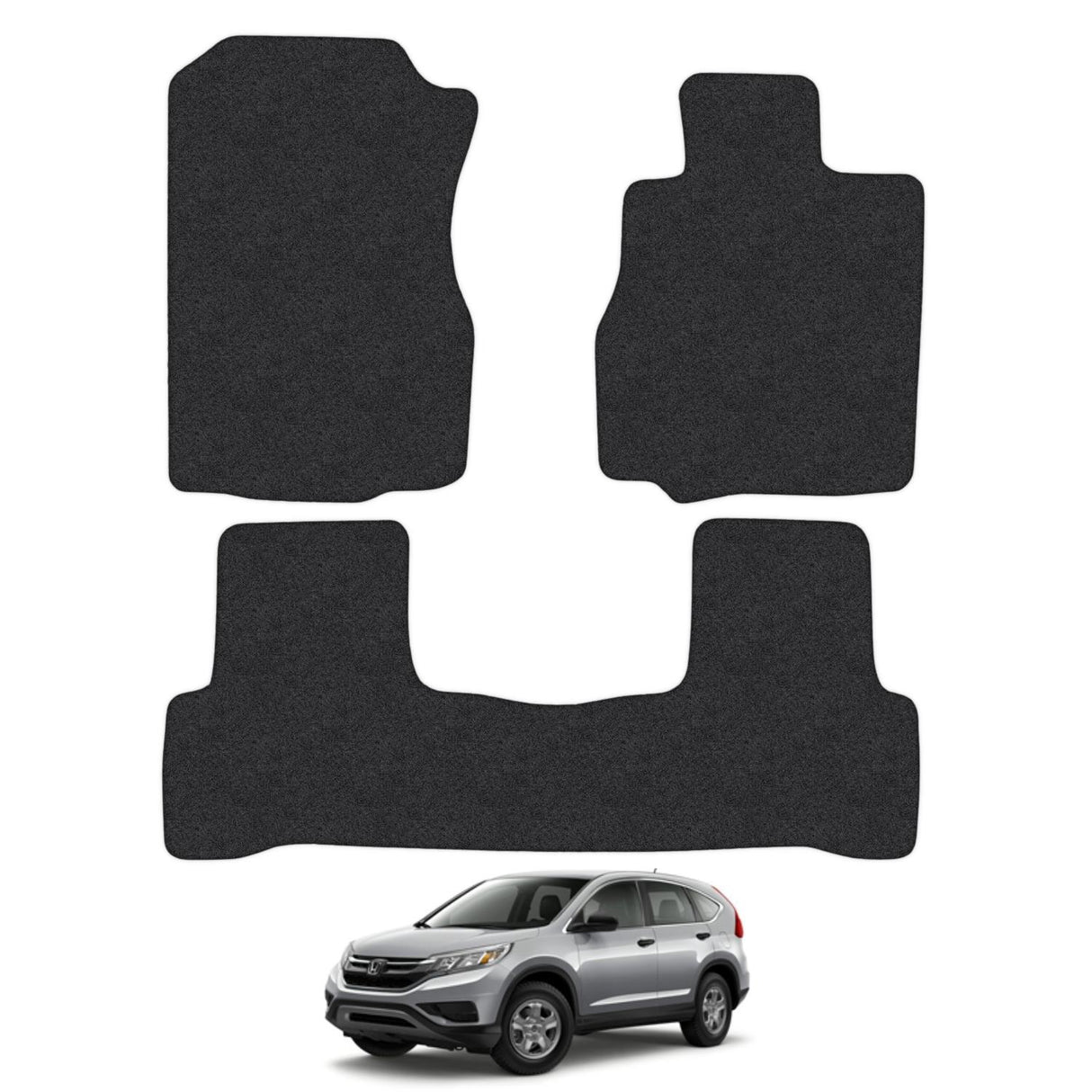 Honda CR-V Car Mats (2006-2012)