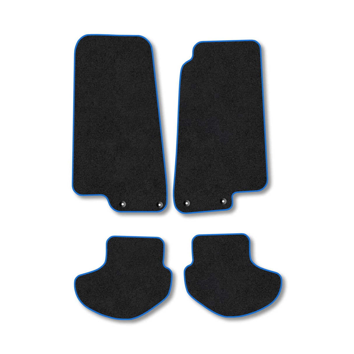 Jaguar XK8 (1996-2006) Premium Tufted Carpet Car Mats