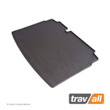 TRAVALL Volkswagen Golf Premium Rubber Boot Mats Liner (2008-2012)