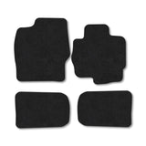 Mitsubishi Colt (2004-2009) Premium Tufted Carpet Car Mats