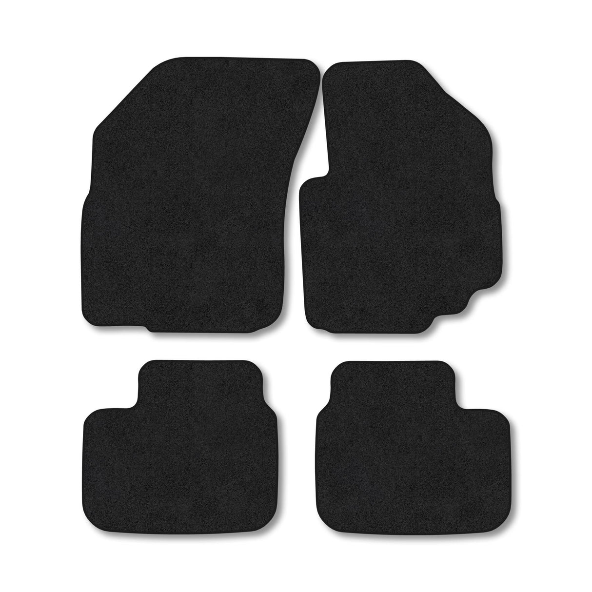 Suzuki SX4 (2006-2014) [Auto] Premium Tufted Carpet Car Mats