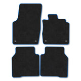 ID.7 Premium Carpet Car Mats (2024+)