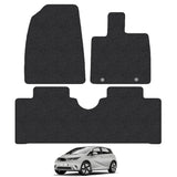 BYD Dolphin Car Mats (2023-Onwards)