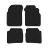 Nissan QX (1995-2003) Premium Tufted Carpet Car Mats