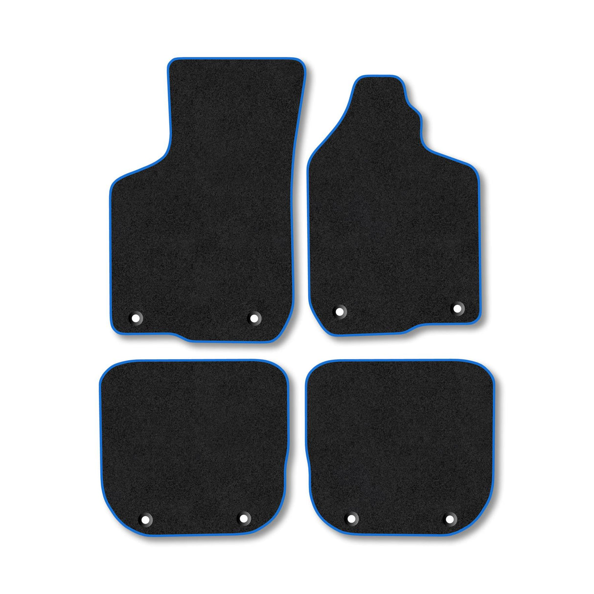 Audi A3 (1996-2003) Premium Tufted Carpet Car Mats