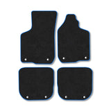 Audi A3 (1996-2003) Premium Tufted Carpet Car Mats