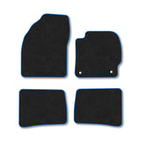 Toyota Prius (2012-2016) Premium Tufted Carpet Car Mats