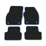 VW Polo (2018+) Premium Tufted Carpet Car Mats