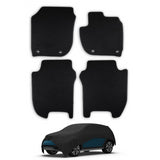 Honda Jazz Manual Car Mats (2015-2020)