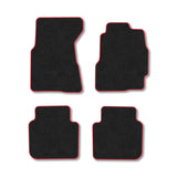 Honda CR-V (1997-2001) [Auto] Premium Tufted Carpet Car Mats