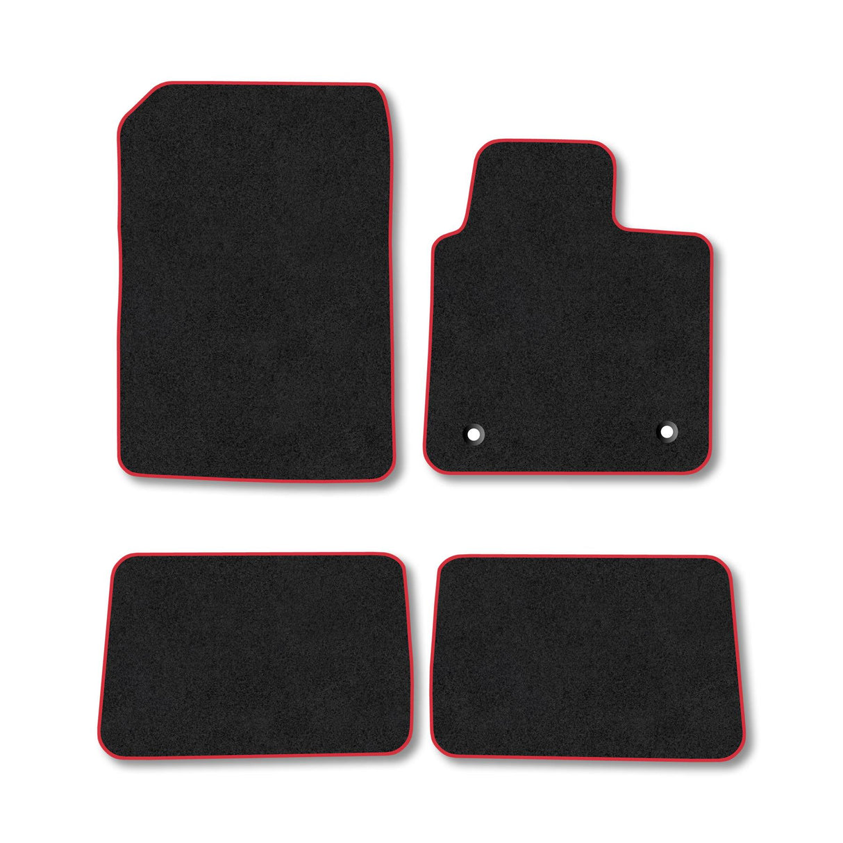 Renault Twingo (2007-2014) Premium Tufted Carpet Car Mats
