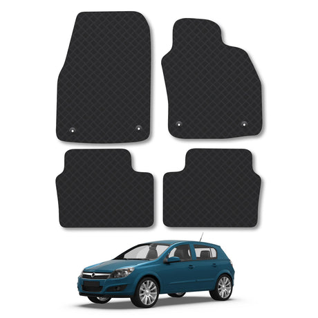 Vauxhall Astra Car Mats (2004-2010)