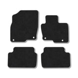 Mazda CX-5 (2017+) Premium Tufted Carpet Car Mats
