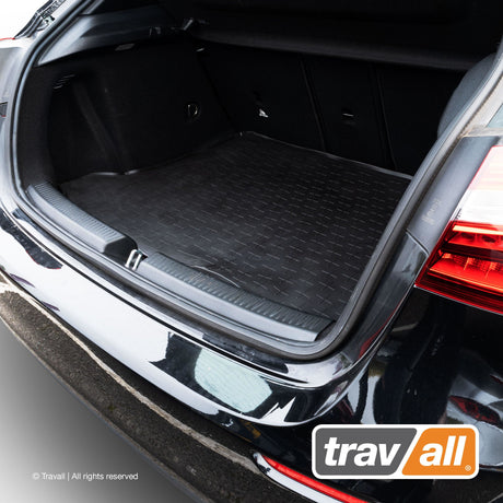 TRAVALL Mercedes A-Class Premium Boot Mat Liner (2018-Onwards)