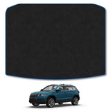 Skoda Karoq (2017+) Premium Tufted Carpet Boot Mat