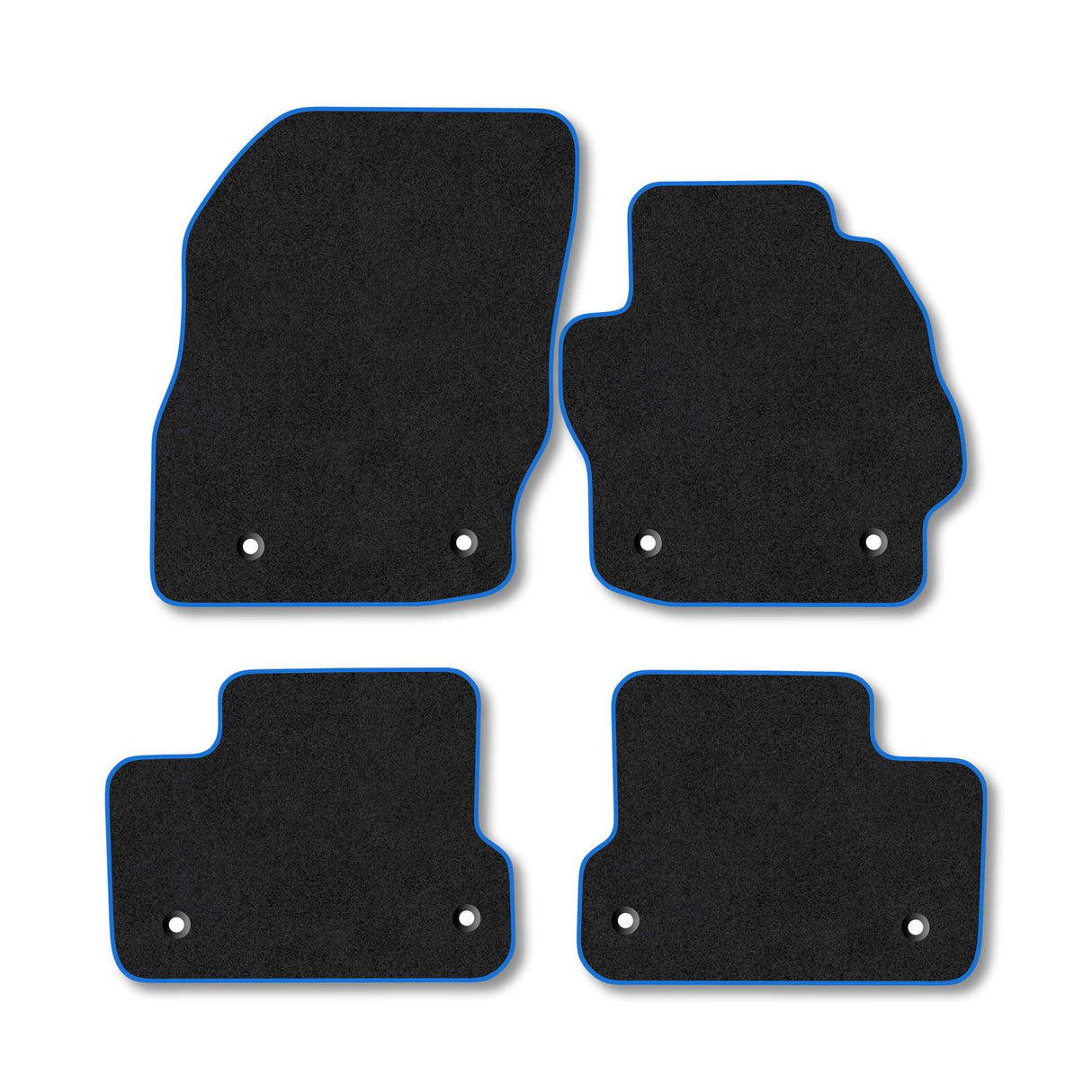 Mazda 3 (2009-2013) Premium Tufted Carpet Car Mats